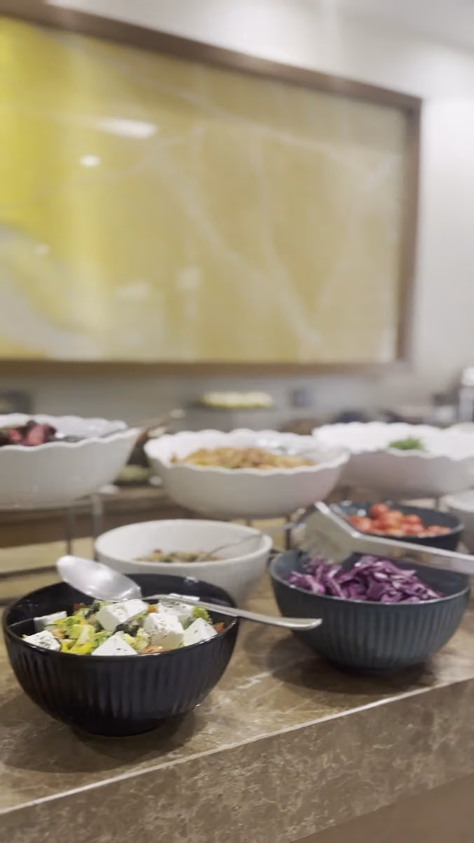 Outside Catering - Hyatt Regency | حفلات خارجية