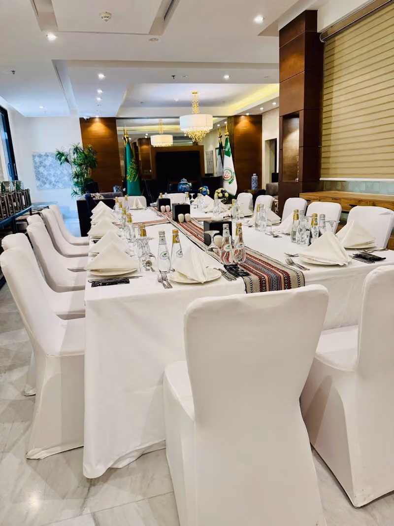 Outside Catering - Hyatt Regency | حفلات خارجية