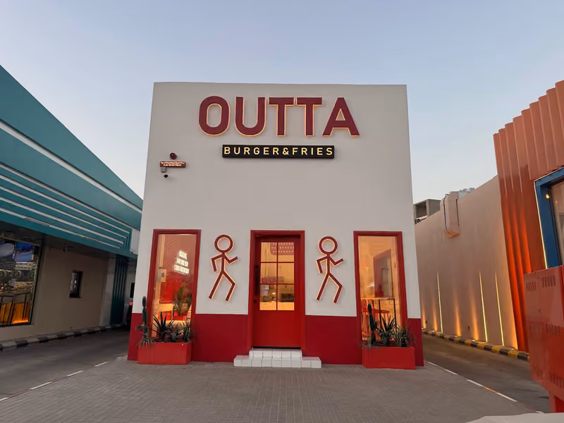 OUTTA | أوتا
