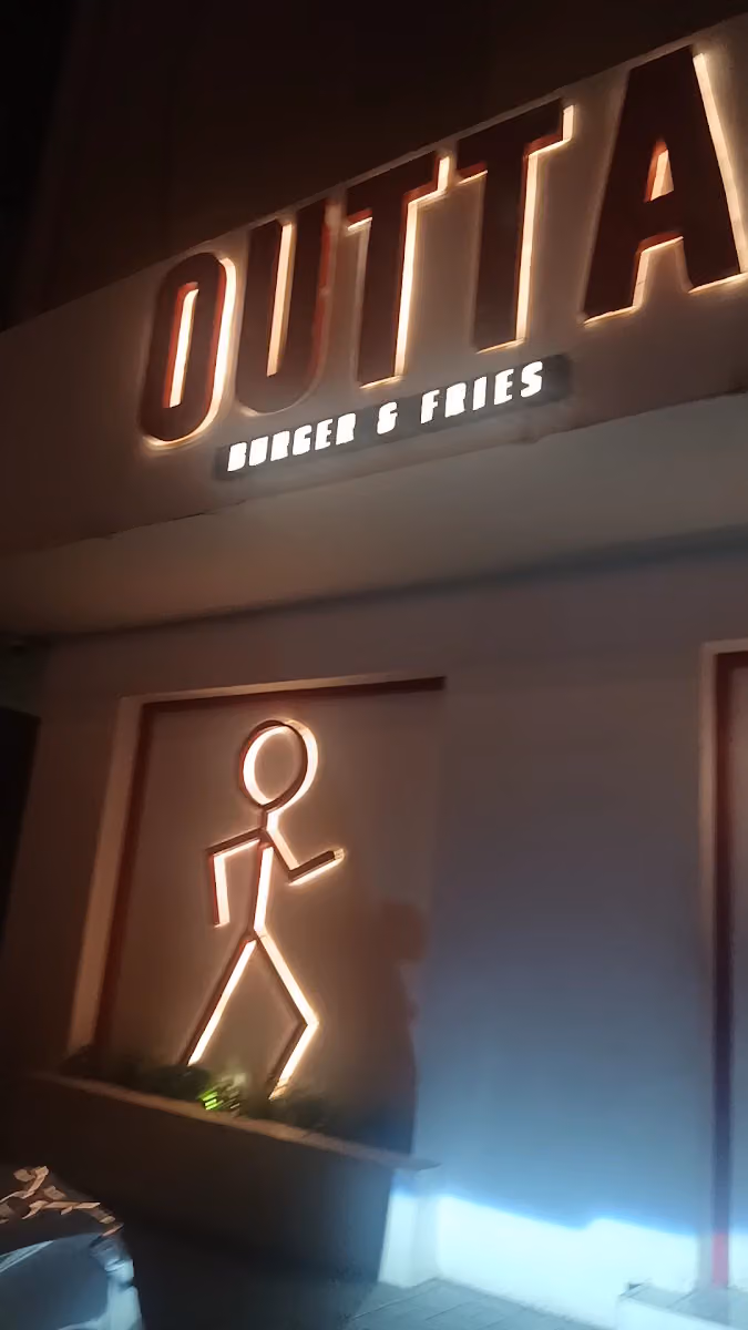 OUTTA