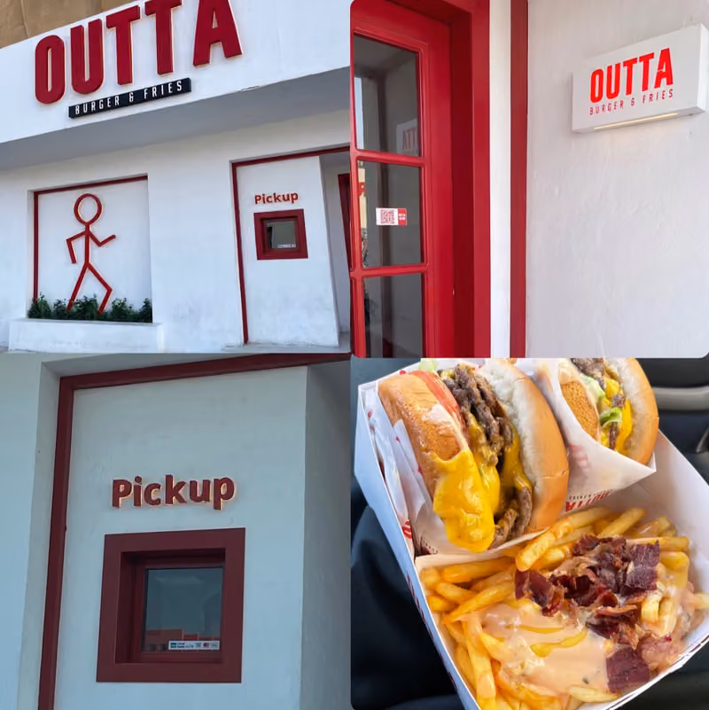 OUTTA