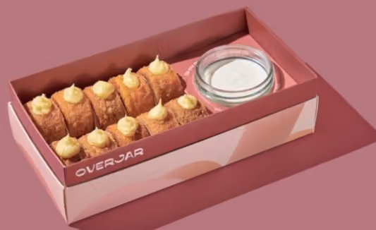 OVERJAR |اوفرجار