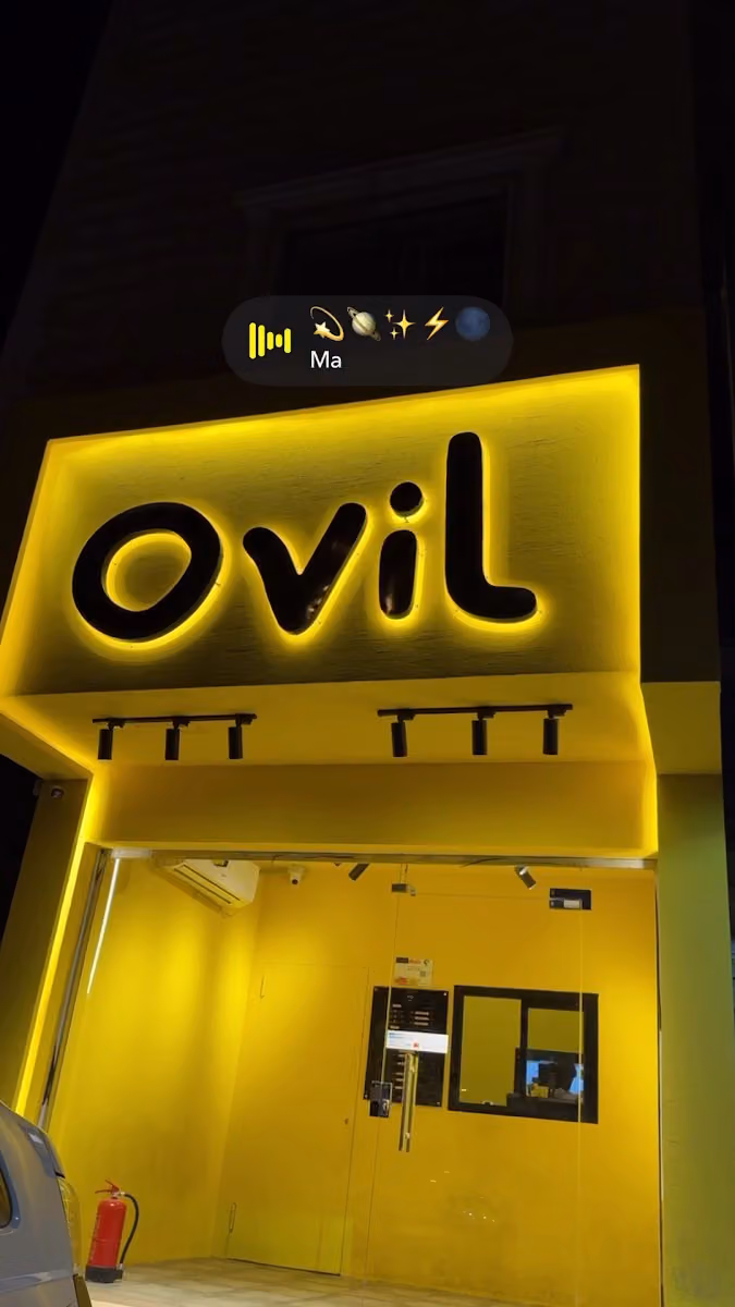 OVIL burger 3 | أوفل برجر الفرع الثالث