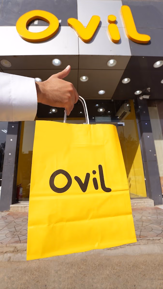 OVIL burger 3 | أوفل برجر الفرع الثالث