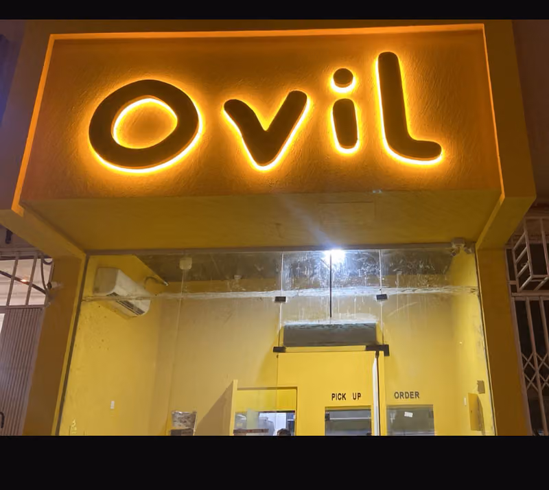 OVIL Burger 5 | أوفل برجر الفرع الخامس