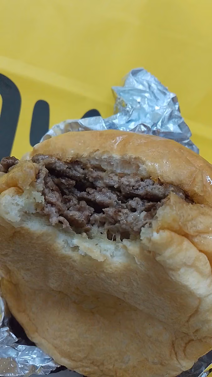 OVIL Burger 5 | أوفل برجر الفرع الخامس