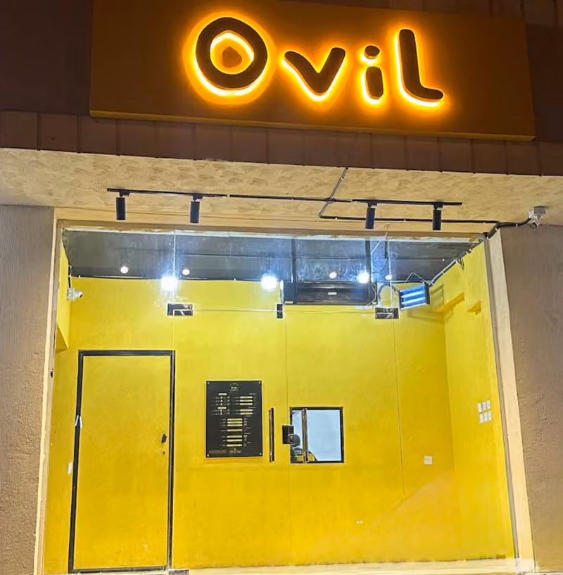 OVIL Burger 7 | أوفل برجر الفرع السابع