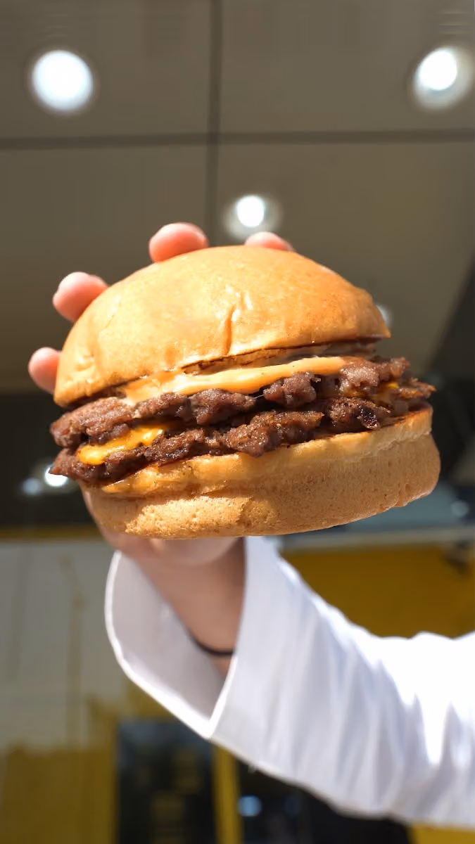 OVIL Burger 8 | أوفل برجر الفرع الثامن