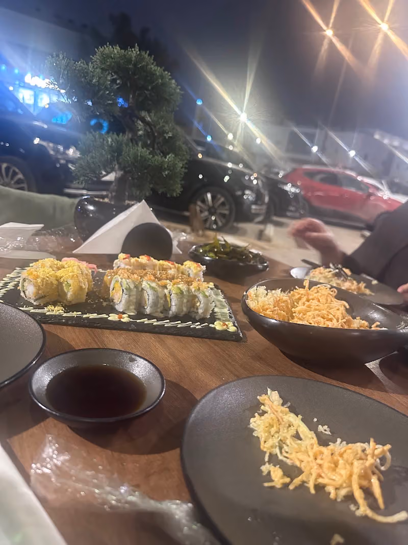 اويامي سوشي