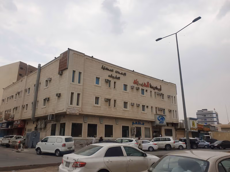 اوركيد الحمراء 165