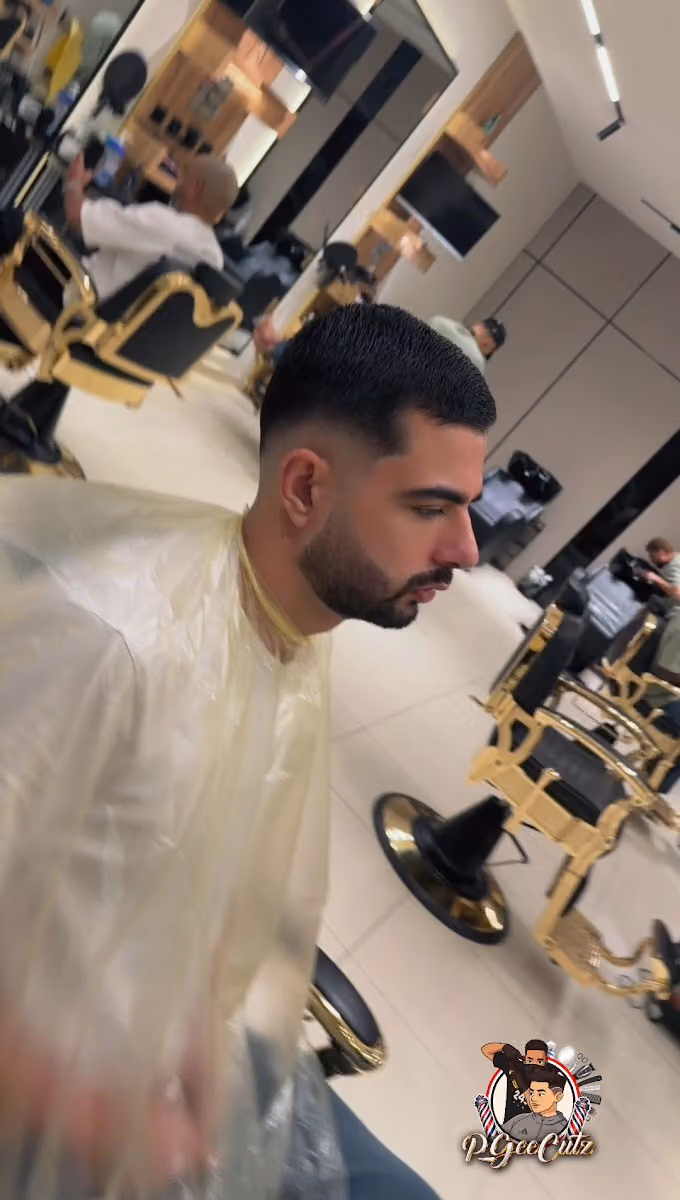 P -Gee Cutz