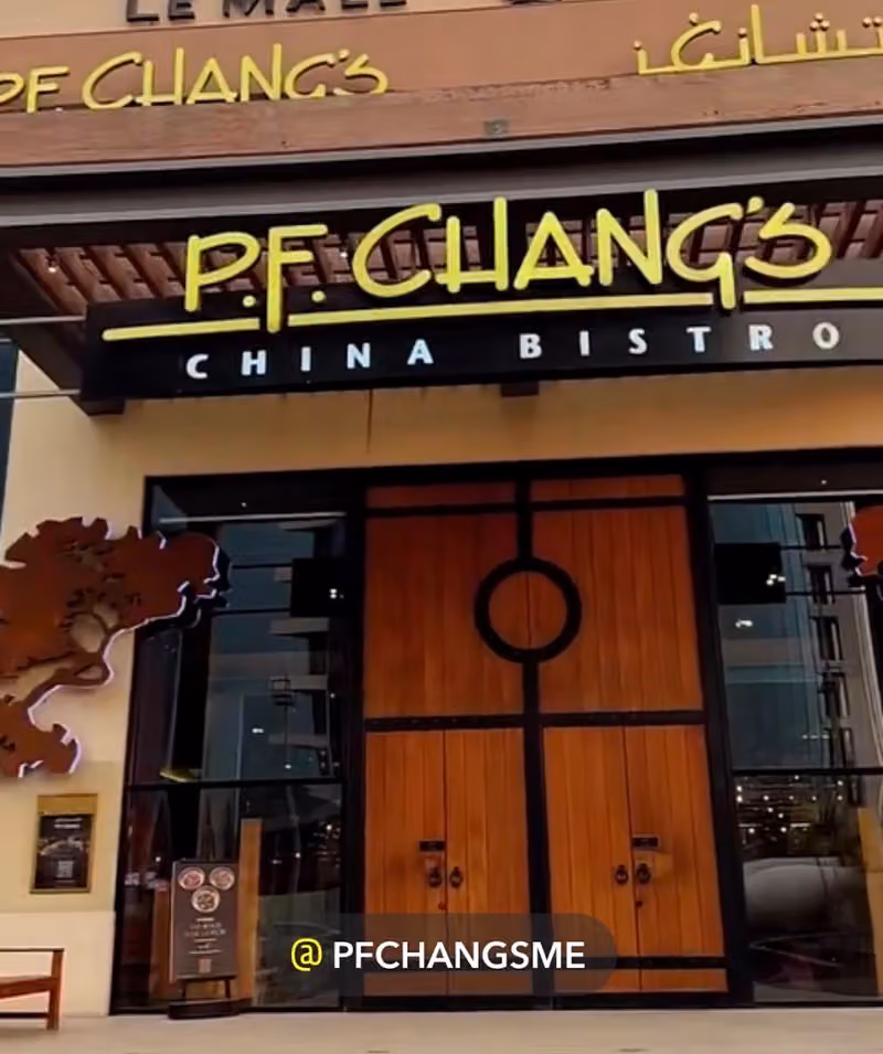 P.F. Chang's