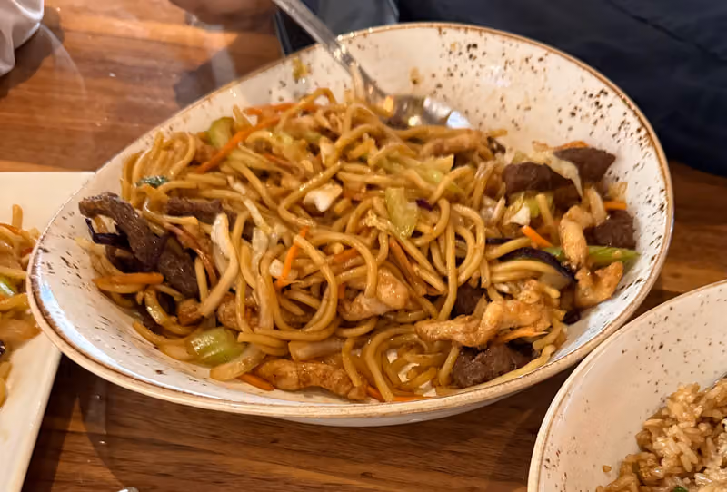 P.F. Chang's