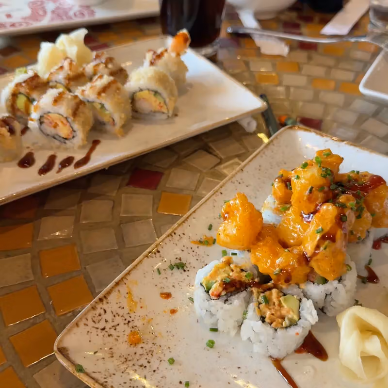 P.F. Chang's