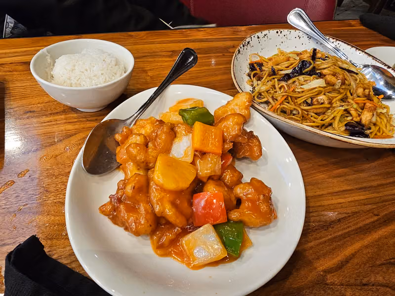 P.F. Chang's