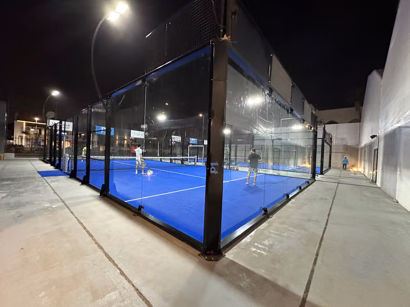 P1 Padel