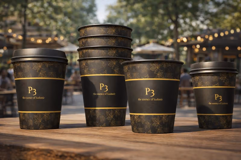 P3 coffee shop