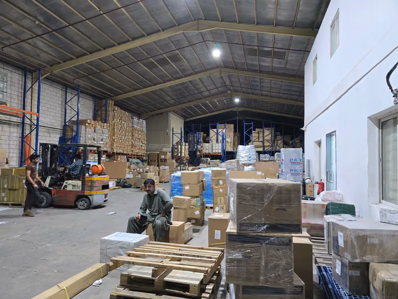 Paarsel (Logistics Simplified)