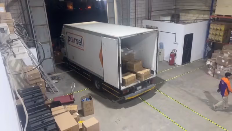 Paarsel (Logistics Simplified)