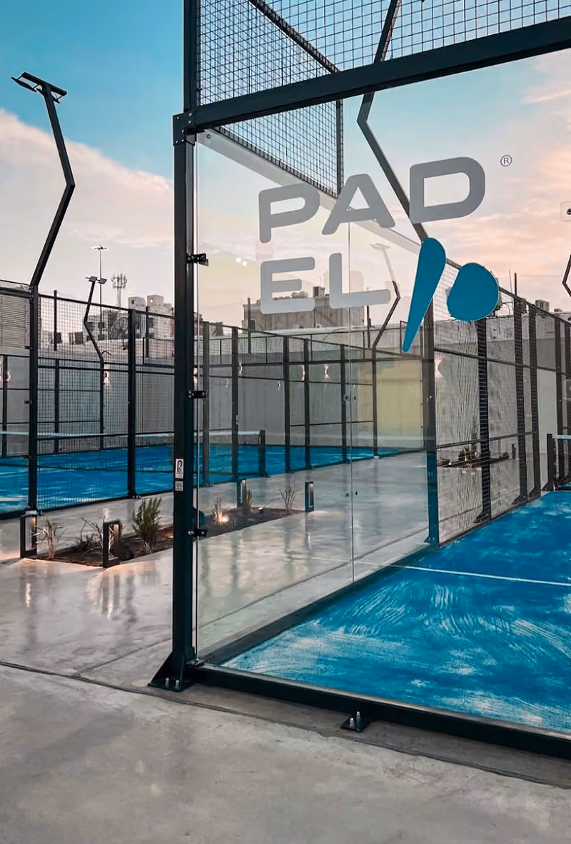 بادل عشرة | PADEL10