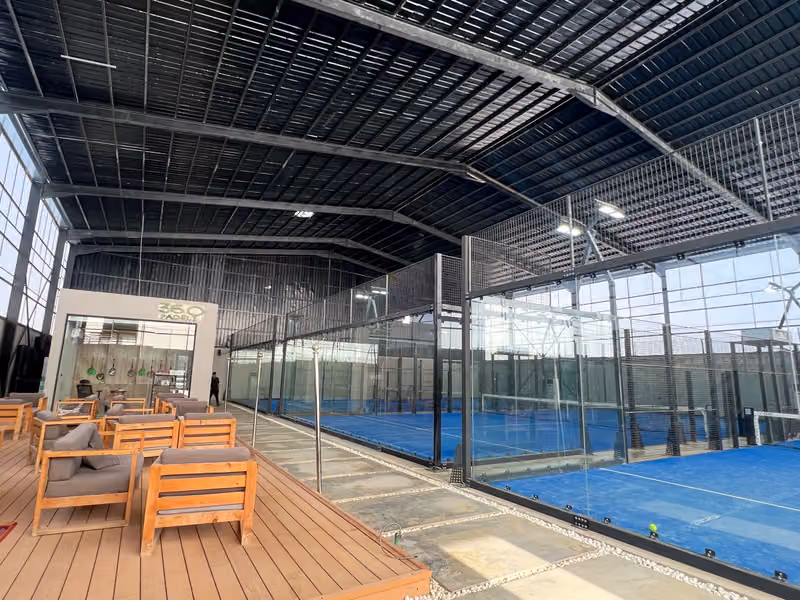 Padel 360