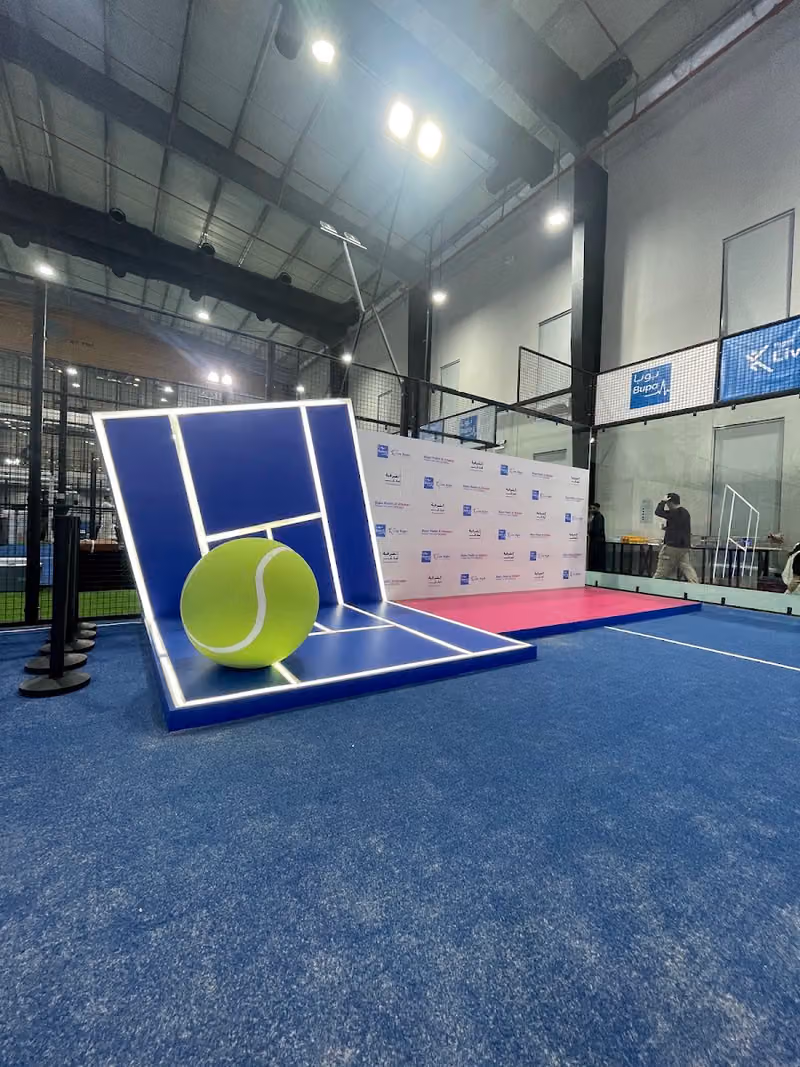 Padel by TSC