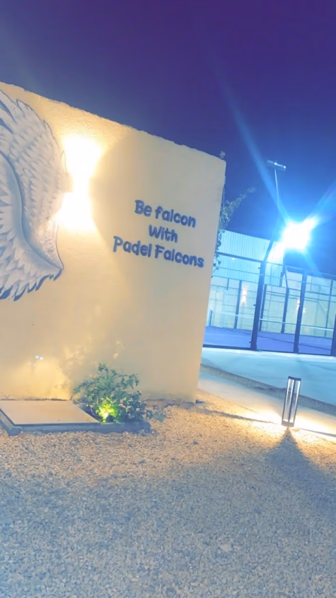 Padel Falcons