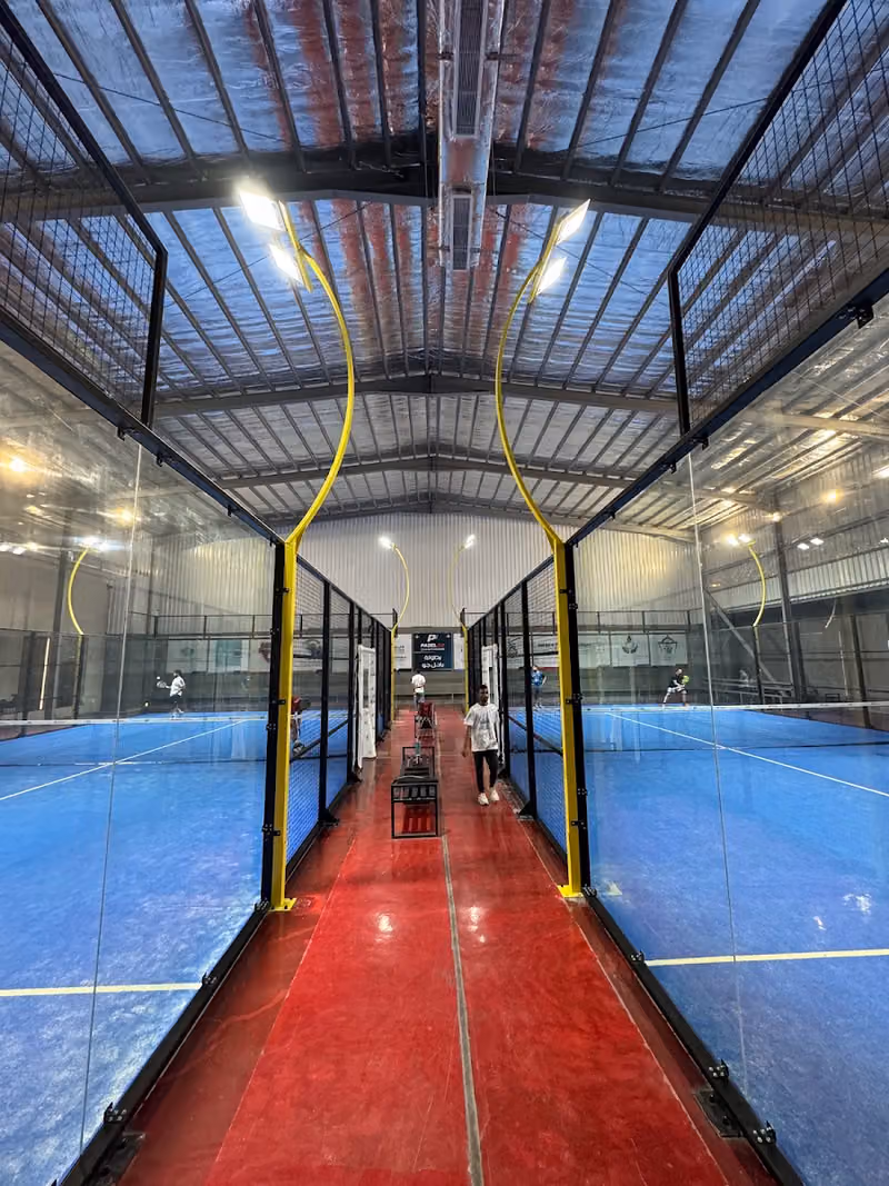 Padel Go بادل جو