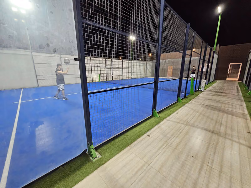 Padel Hit