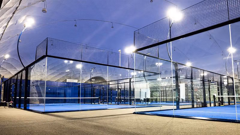 Padel Masters - Eldomo - بادل ماسترز