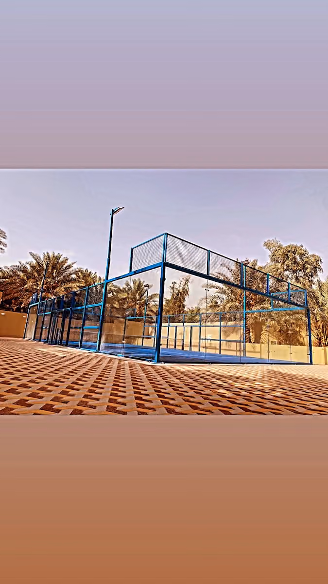 Padel one (al-hasa) - بادل ون (الاحساء)
