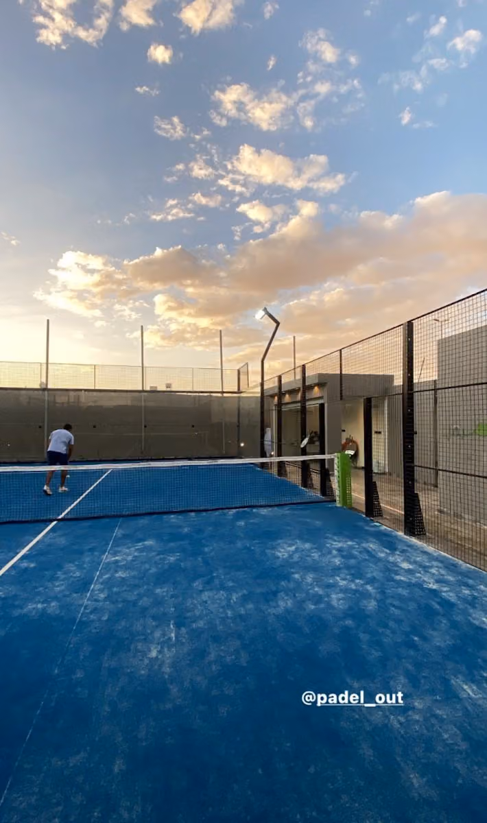Padel Out - بادل اوت