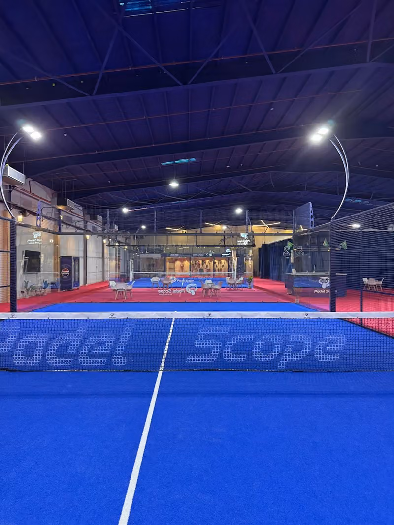 Padel Scope
