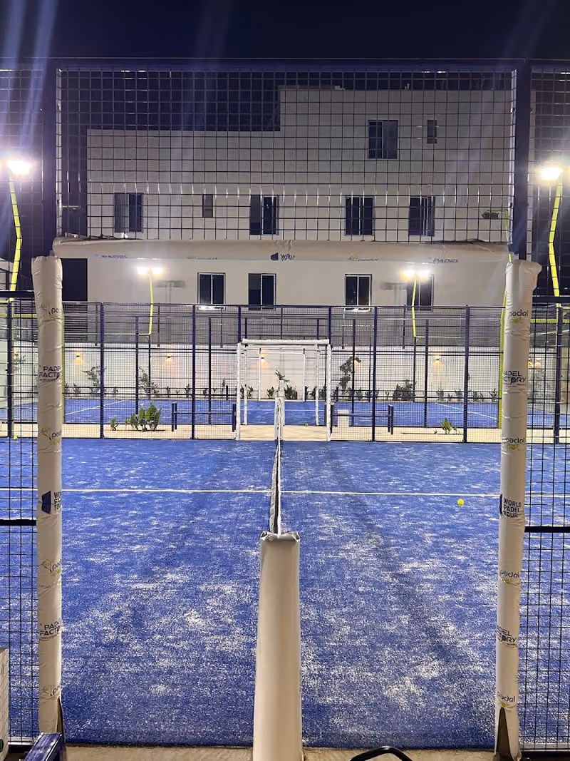 Padel Spot