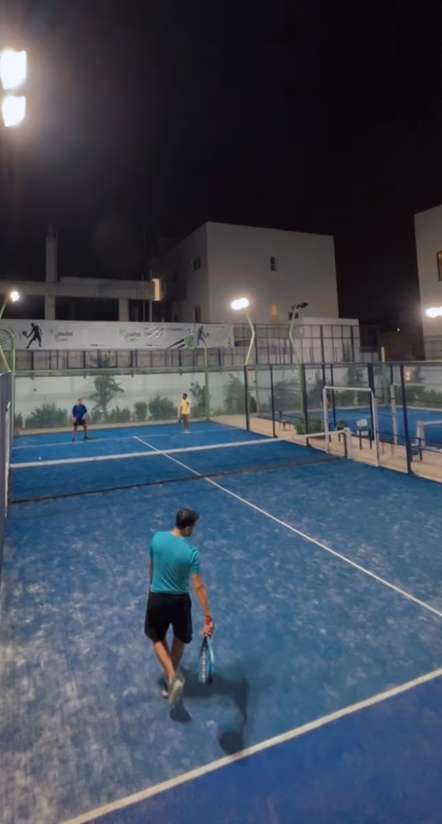 Padel Spot
