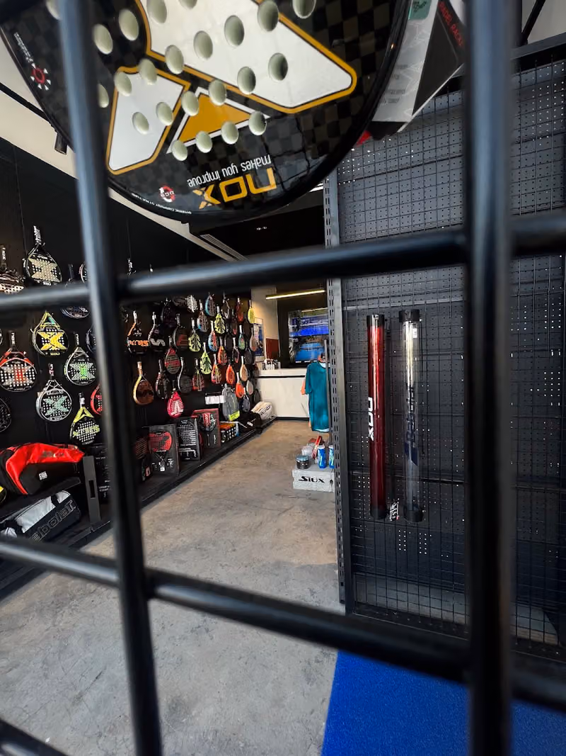 Padel Store Riyadh | بادل ستور الرياض