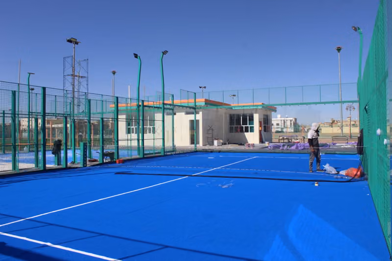 Padel Tabuk International