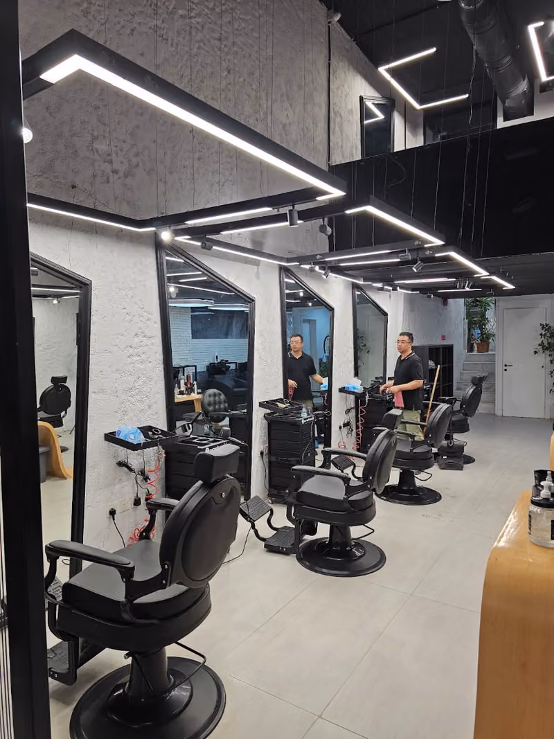 PADIOI BarberShop