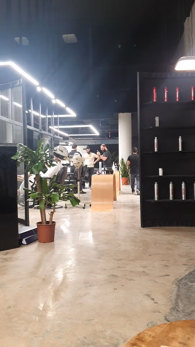 PADIOI BarberShop