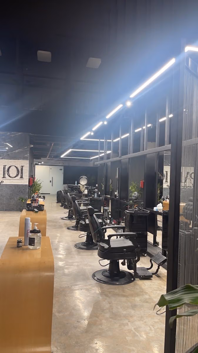 PADIOI BarberShop