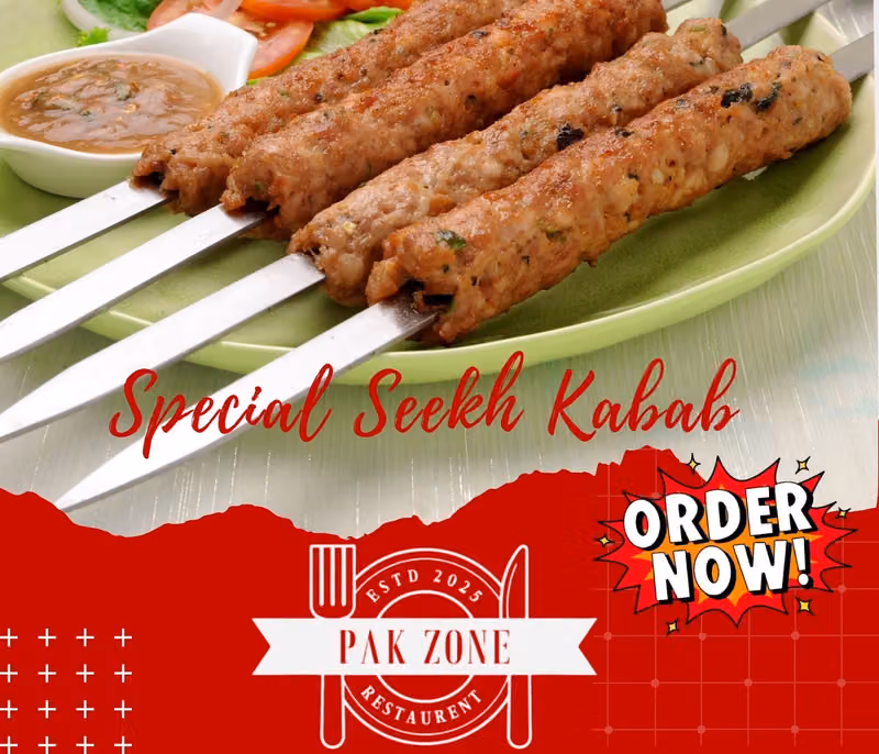 PAK ZONE RESTAURANT🇵🇰🇸🇦🇵🇰 مطعم باك زون