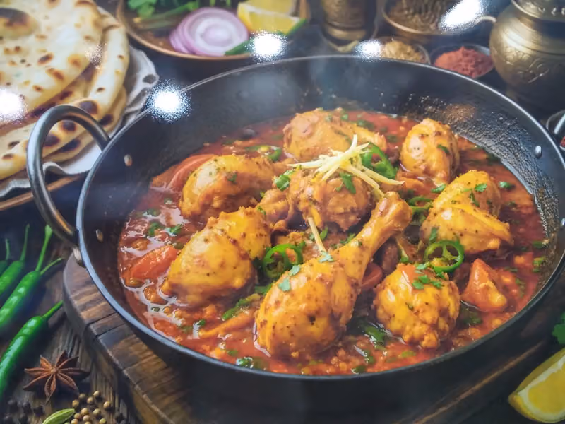 Pakistan chaska House restaurant