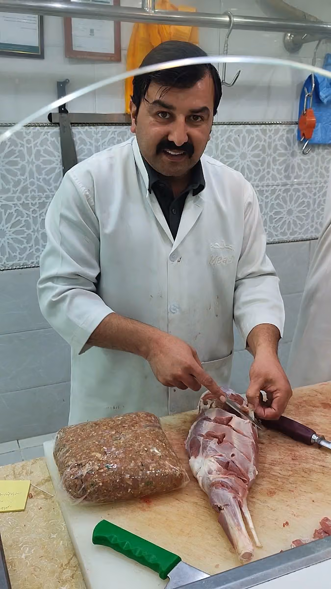 Pakistan Meat Shop.Bakhtoor khan