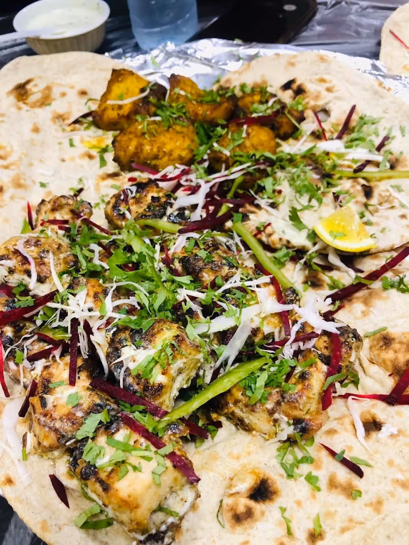 Pakistani Bofia