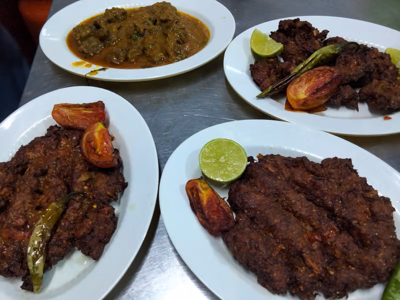 Pakistani Bufia