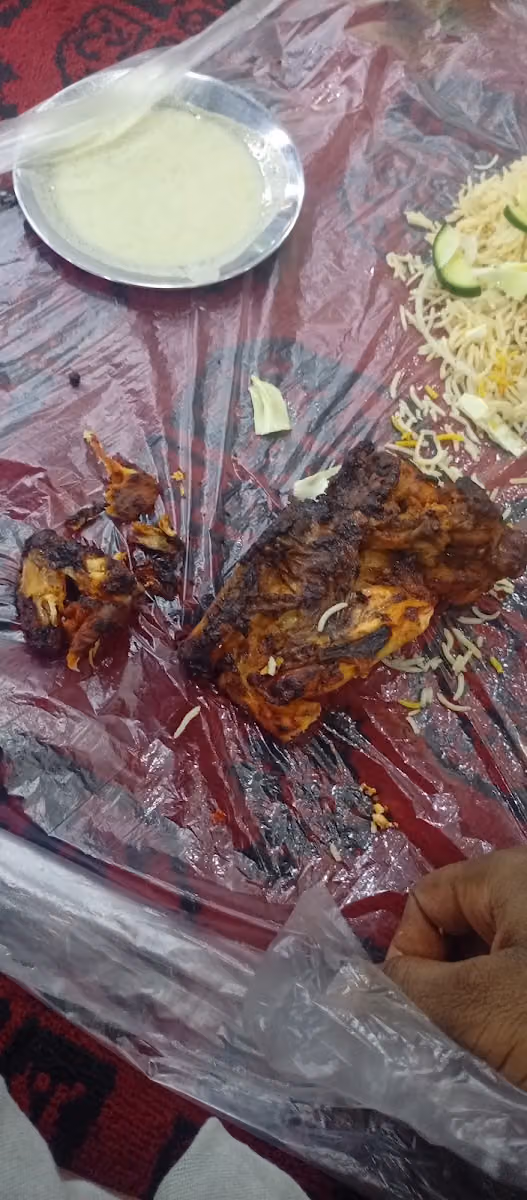 Pakistani Bukhari Resturant