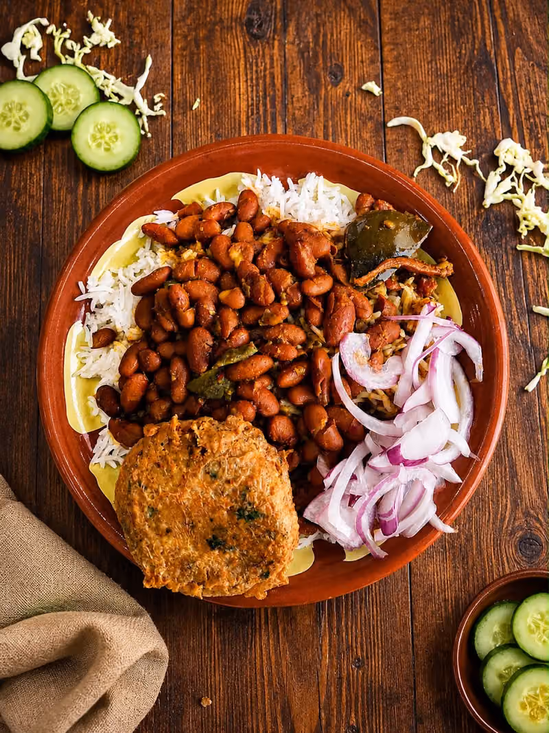 Pakistani Desi Dera Restaurant