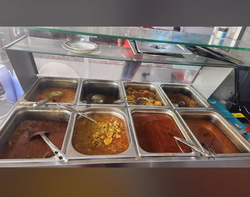 Pakistani hotel
