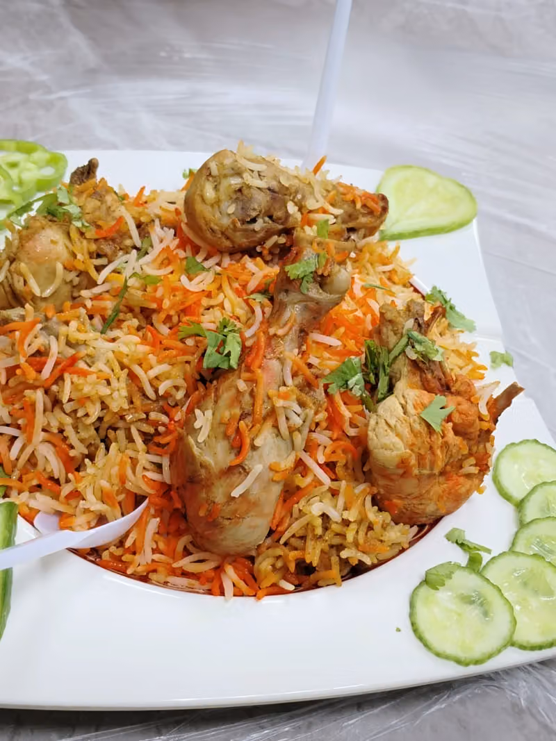 Pakistani Multani Restaurant Rukn Rihab