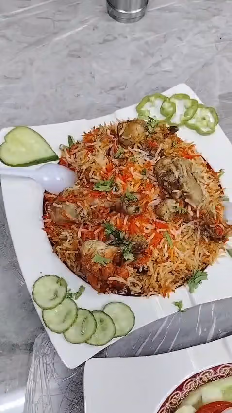 Pakistani Multani Restaurant Rukn Rihab